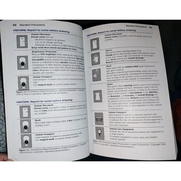 Delmars Guide Laboratory Diagnostic Tests - Rick Daniels Textbook Nursing School - Picture 9 of 13